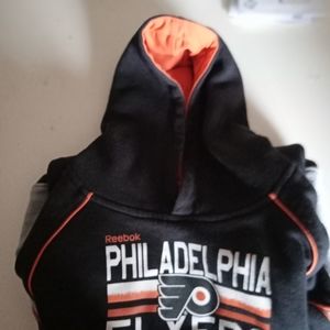 Flyers hoodie excellent condition for kids medium size 10
